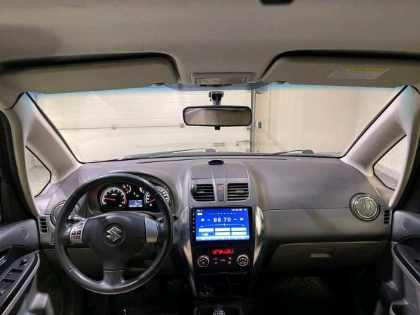 Suzuki SX4 I (Classic) Рестайлинг с пробегом 2012 года, цена 649 000 рублей, 184648 км, хэтчбек, Автокод Объявления