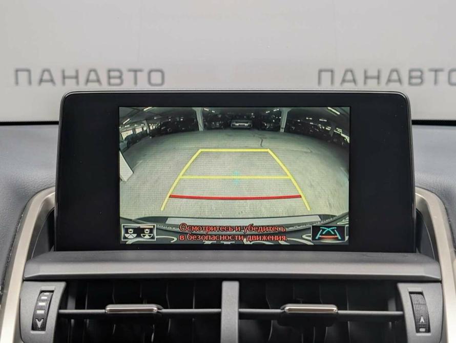 Lexus NX I Рестайлинг Москва  - изображение 11