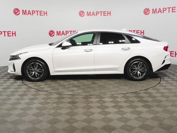 Kia K5 III с пробегом 2021 года, цена 2 657 000 рублей, 95270 км, седан, Автокод Объявления