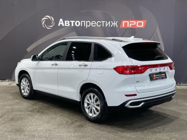 Haval M6 II с пробегом 2023 года, цена 1 625 000 рублей, 99998 км, внедорожник, Автокод Объявления