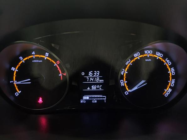 Lada (ВАЗ) Granta I Рестайлинг с пробегом 2019 года, цена 570 000 рублей, 71417 км, седан, Автокод Объявления