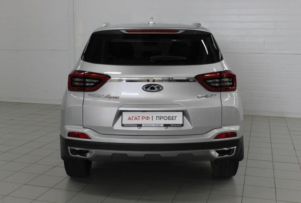Chery Tiggo 4 Pro I Астрахань  - изображение 9