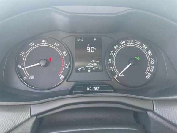 Skoda Rapid II с пробегом 2021 года, цена 1 716 200 рублей, 40435 км, лифтбек, Автокод Объявления