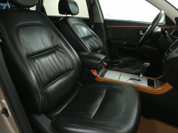 Hyundai Grandeur IV с пробегом 2007 года, цена 627 000 рублей, 251000 км, седан, Автокод Объявления