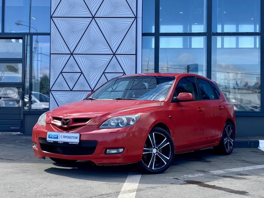 Mazda 3 I (BK) Москва  - изображение 1