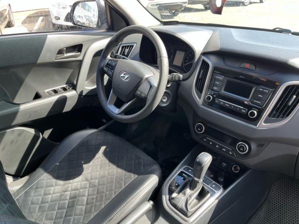 Hyundai Creta I с пробегом 2019 года, цена 1 620 000 рублей, 97438 км, внедорожник, Автокод Объявления