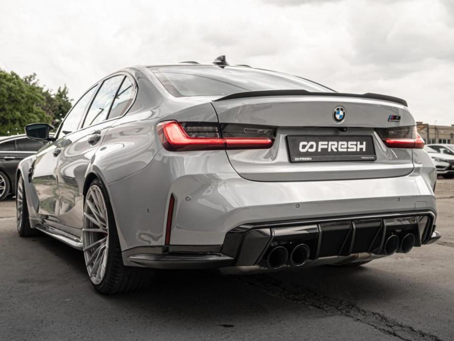 BMW M3 VI (G80) Краснодар  - изображение 10