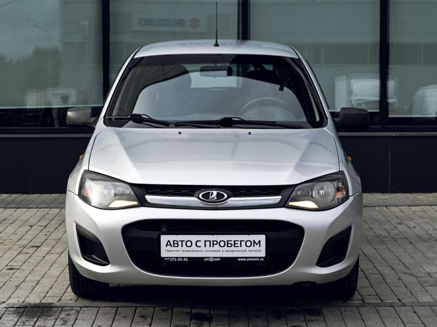 Lada (ВАЗ) Kalina II Екатеринбург  - изображение 8
