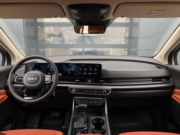 Новый Kia Carnival IV Рестайлинг 2025 года, цена 7 750 000 рублей, минивэн, Автокод Объявления