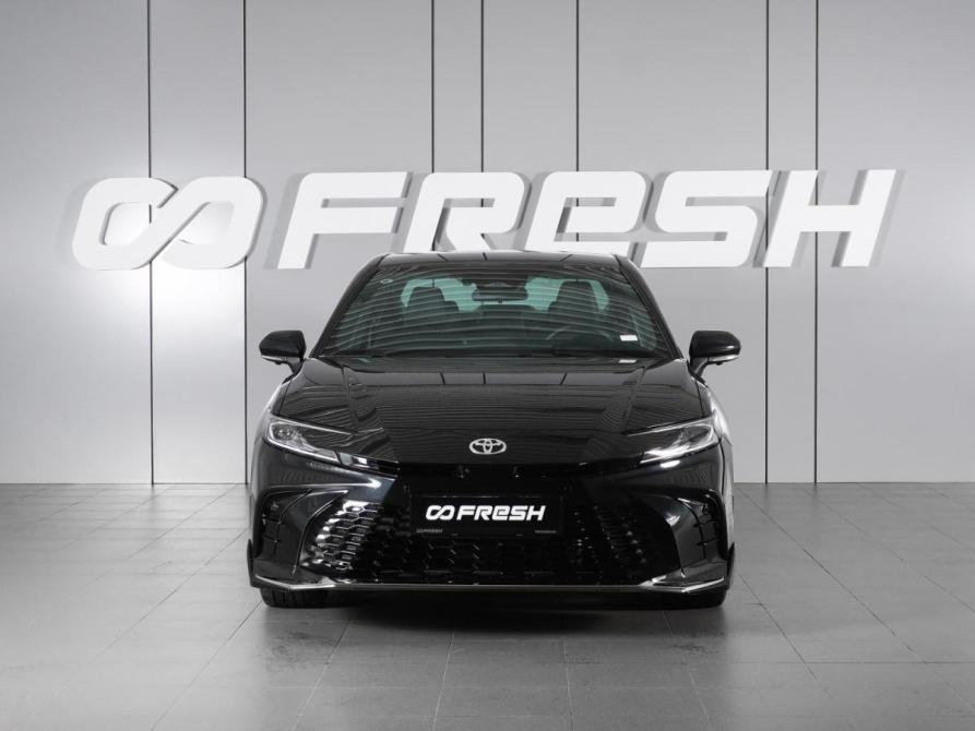 Toyota Camry IX (XV80) China Market Минеральные Воды  - изображение 3