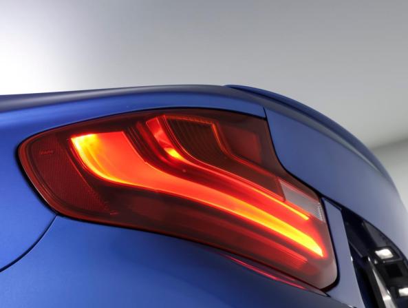 BMW 2 серии F22 с пробегом 2014 года, цена 2 374 000 рублей, 88519 км, купе, Автокод Объявления