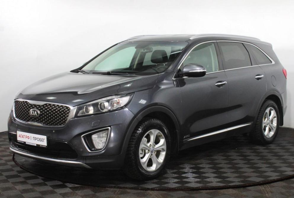 Kia Sorento II Рестайлинг Нижний Новгород  - изображение 1