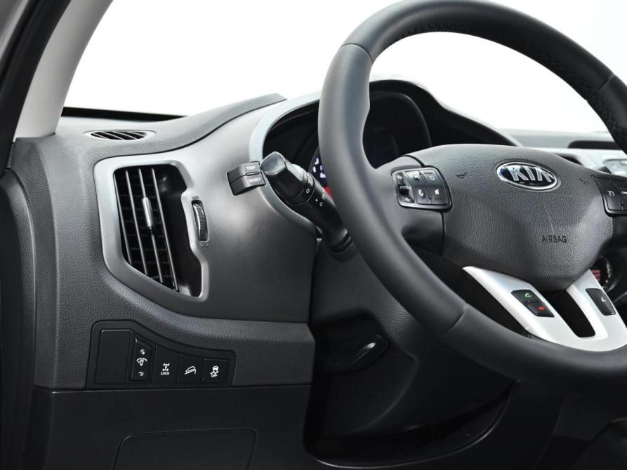 Kia Sportage III Москва  - изображение 8
