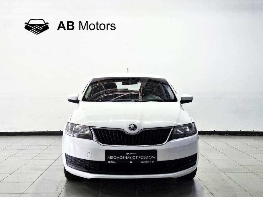 Skoda Rapid I Рестайлинг Белгород  - изображение 2