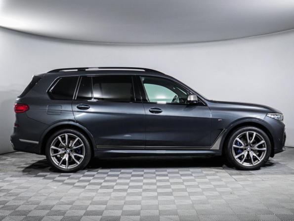 BMW X7 I (G07) с пробегом 2021 года, цена 10 950 000 рублей, 56040 км, внедорожник, Автокод Объявления