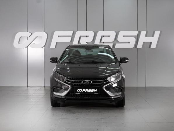 Lada (ВАЗ) Vesta I Рестайлинг (NG) с пробегом 2025 года, цена 1 709 000 рублей, 4439 км, седан, Автокод Объявления