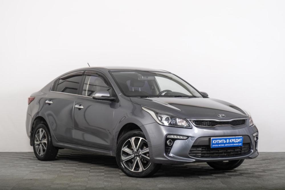 Kia Rio IV Томск  - изображение 1