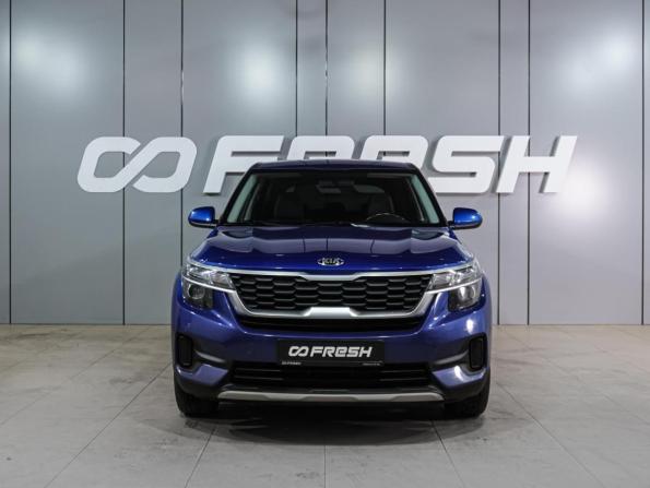 Kia Seltos I с пробегом 2020 года, цена 2 399 000 рублей, 63747 км, внедорожник, Автокод Объявления