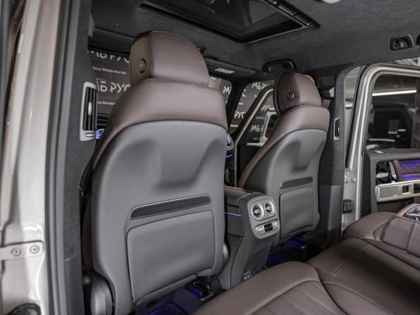 Новый Mercedes-Benz G-Класс III (W465) Рестайлинг 2025 года, цена 23 100 000 рублей, внедорожник, Автокод Объявления