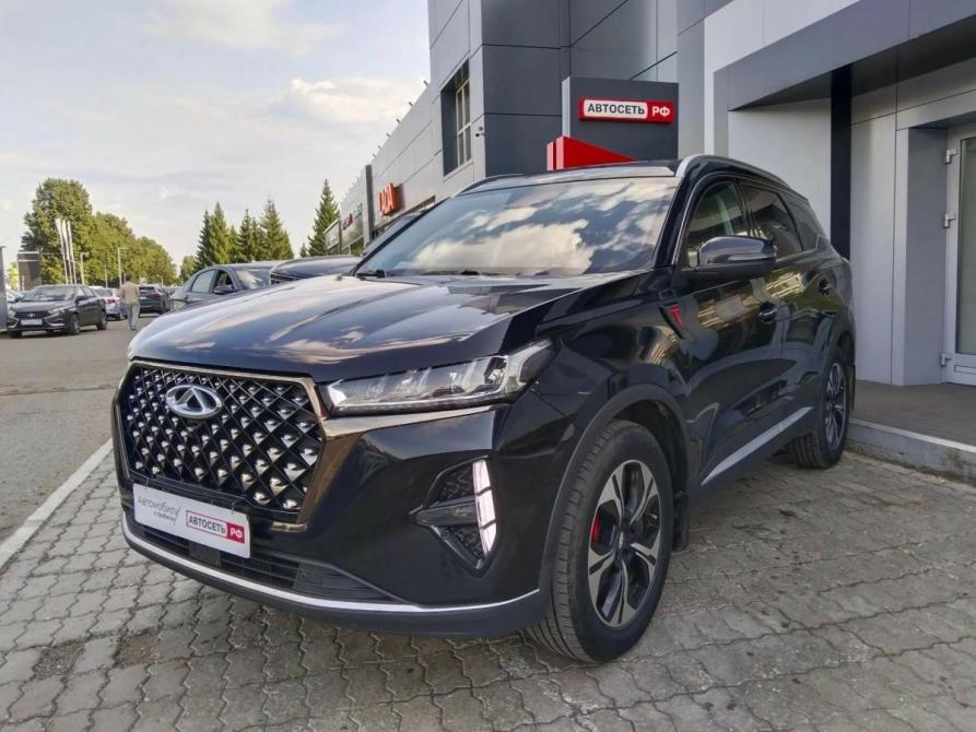 Chery Tiggo 7 Pro Max I Набережные Челны  - изображение 3