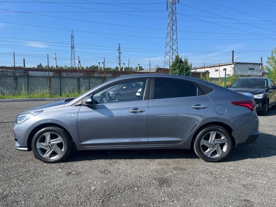 Hyundai Solaris II Рестайлинг Чебоксары  - изображение 2