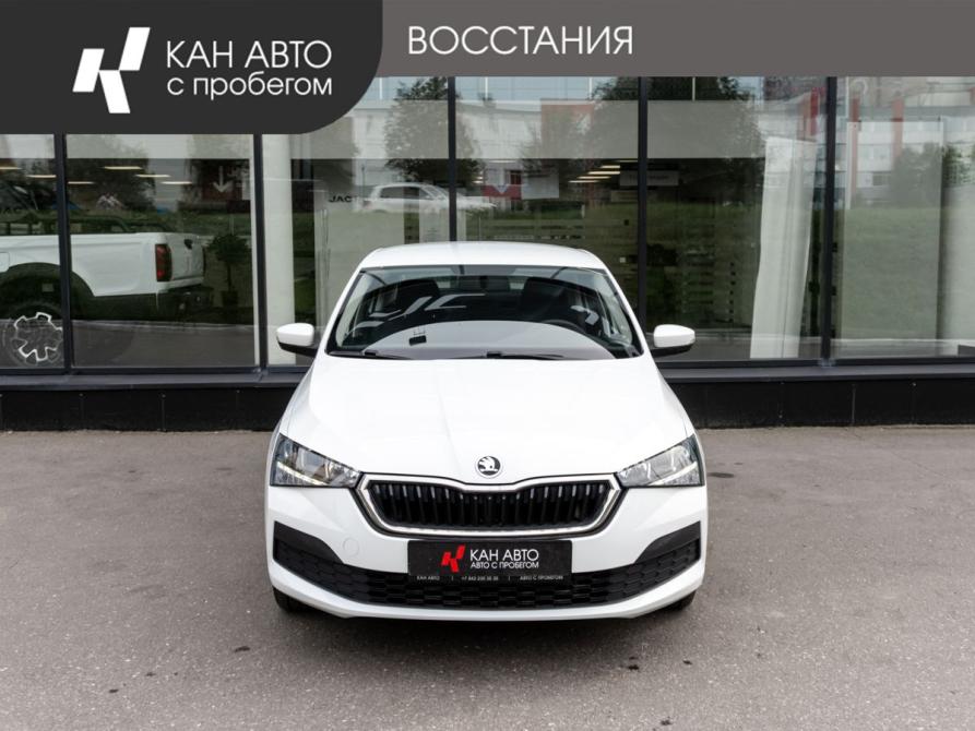 Skoda Rapid II Казань  - изображение 2
