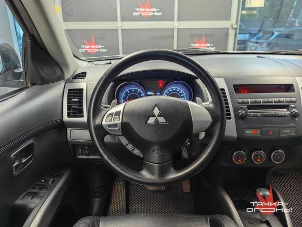 Mitsubishi Outlander II Рестайлинг с пробегом 2012 года, цена 1 298 000 рублей, 159000 км, внедорожник, Автокод Объявления