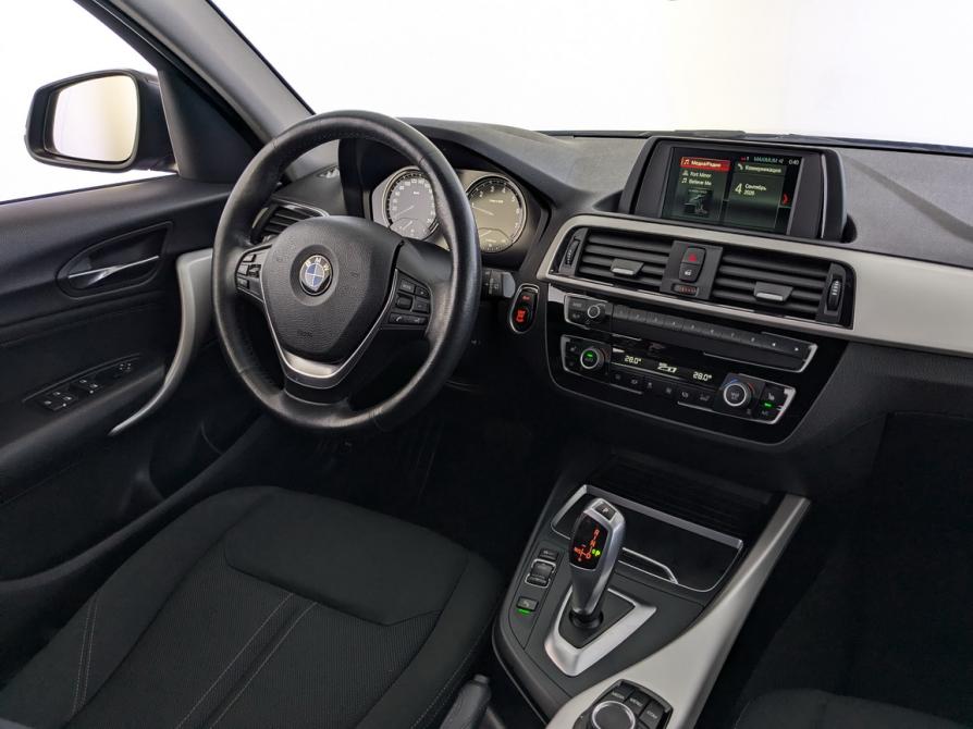 BMW 1 серии II (F20/F21) Рестайлинг 2 Москва  - изображение 29