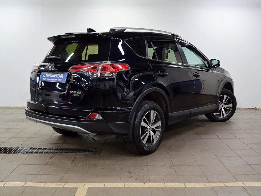 Toyota RAV4 IV (XA40) Рестайлинг Санкт-Петербург  - изображение 2