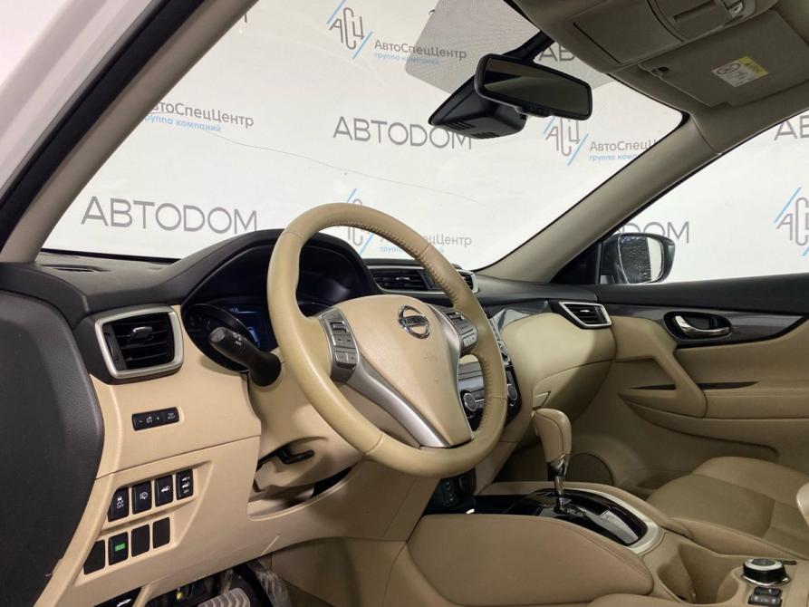 Nissan X-Trail III Москва  - изображение 9