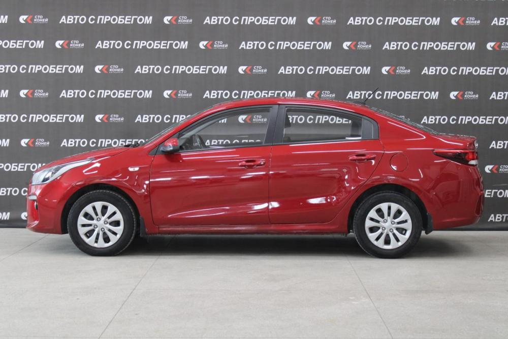 Kia Rio IV Томск  - изображение 2