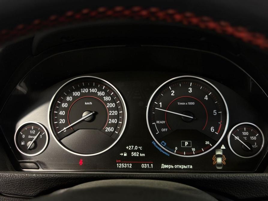 BMW 3 серии VI (F3x) Рестайлинг Борисоглебск  - изображение 9