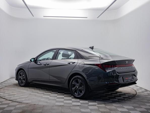 Hyundai Elantra VII (CN7) с пробегом 2021 года, цена 1 946 000 рублей, 59900 км, седан, Автокод Объявления