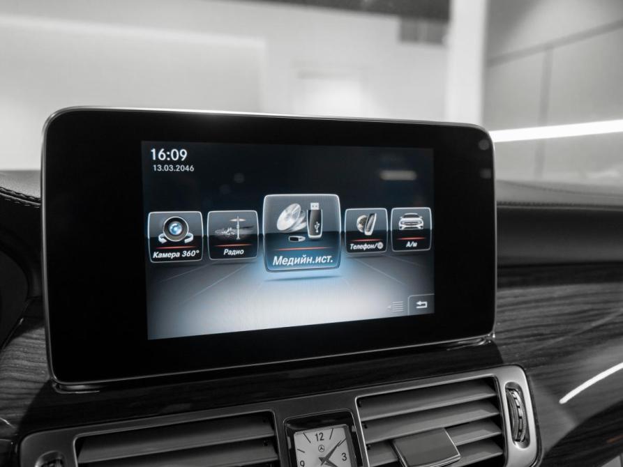 Mercedes-Benz CLS II (C218) Рестайлинг Москва  - изображение 18