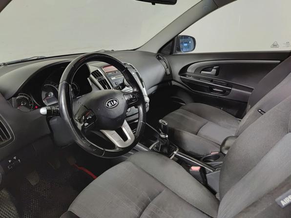 Kia Ceed I Рестайлинг с пробегом 2010 года, цена 538 000 рублей, 235158 км, хэтчбек, Автокод Объявления
