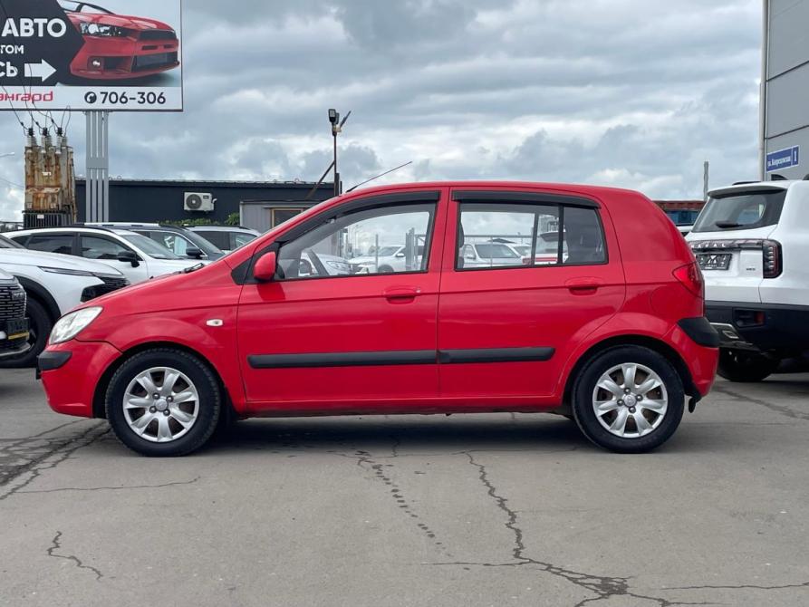 Hyundai Getz I Рестайлинг Вологда  - изображение 2