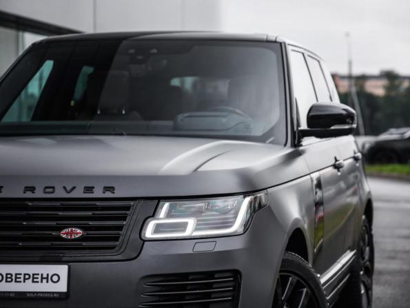 Land Rover Range Rover IV Рестайлинг с пробегом 2020 года, цена 7 199 000 рублей, 81152 км, внедорожник, Автокод Объявления