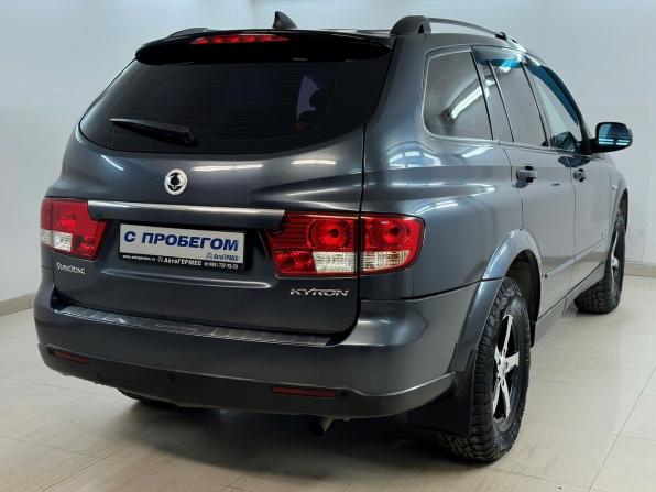 SsangYong Kyron I Рестайлинг с пробегом 2014 года, цена 750 000 рублей, 328254 км, внедорожник, Автокод Объявления