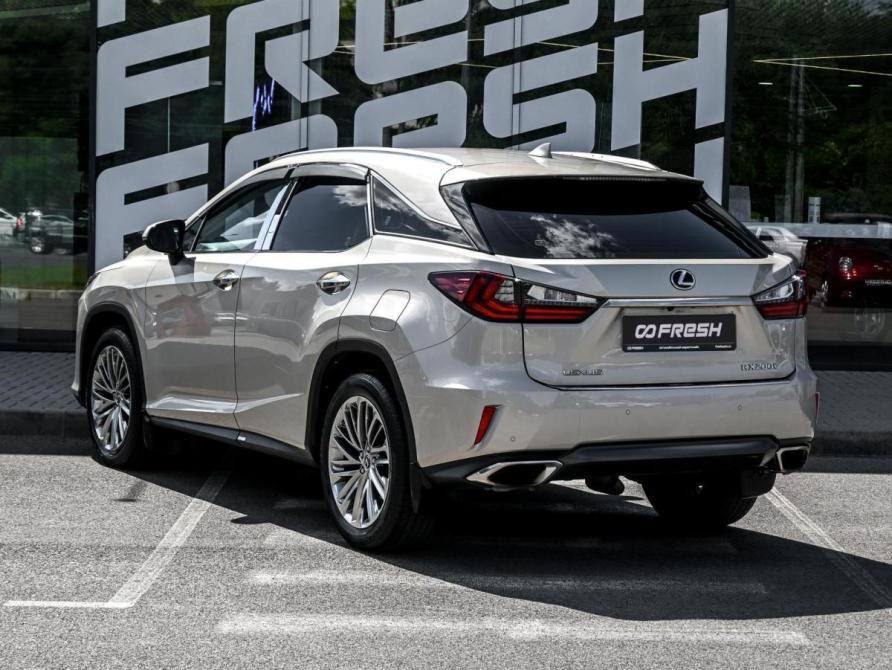 Lexus RX IV Волгоград  - изображение 2