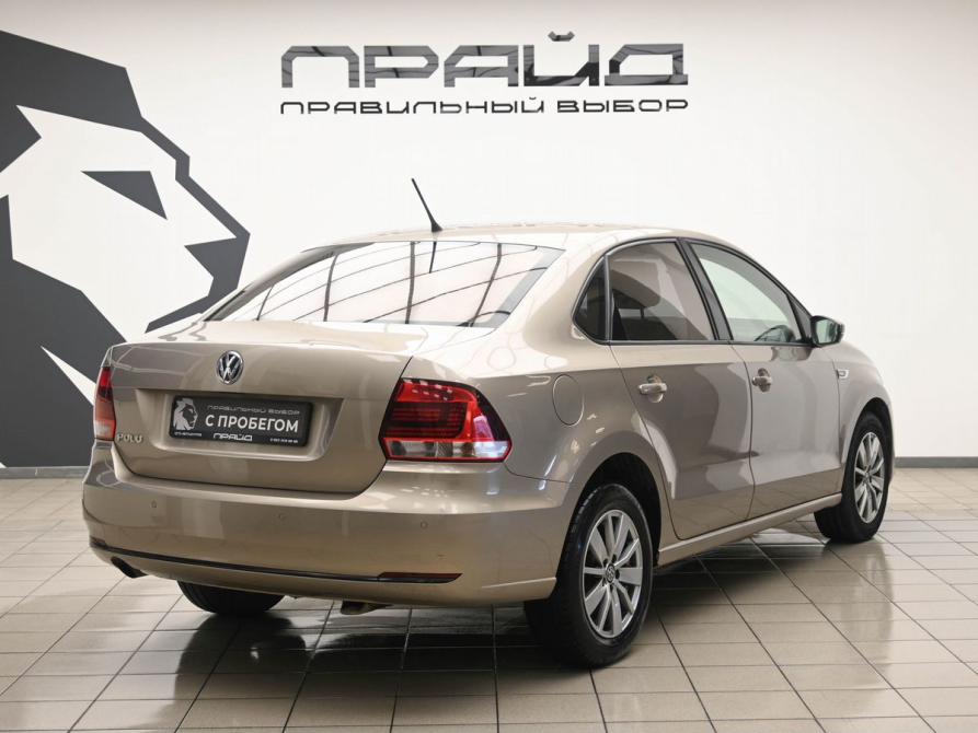 Volkswagen Polo V Рестайлинг Ростов-на-Дону  - изображение 3