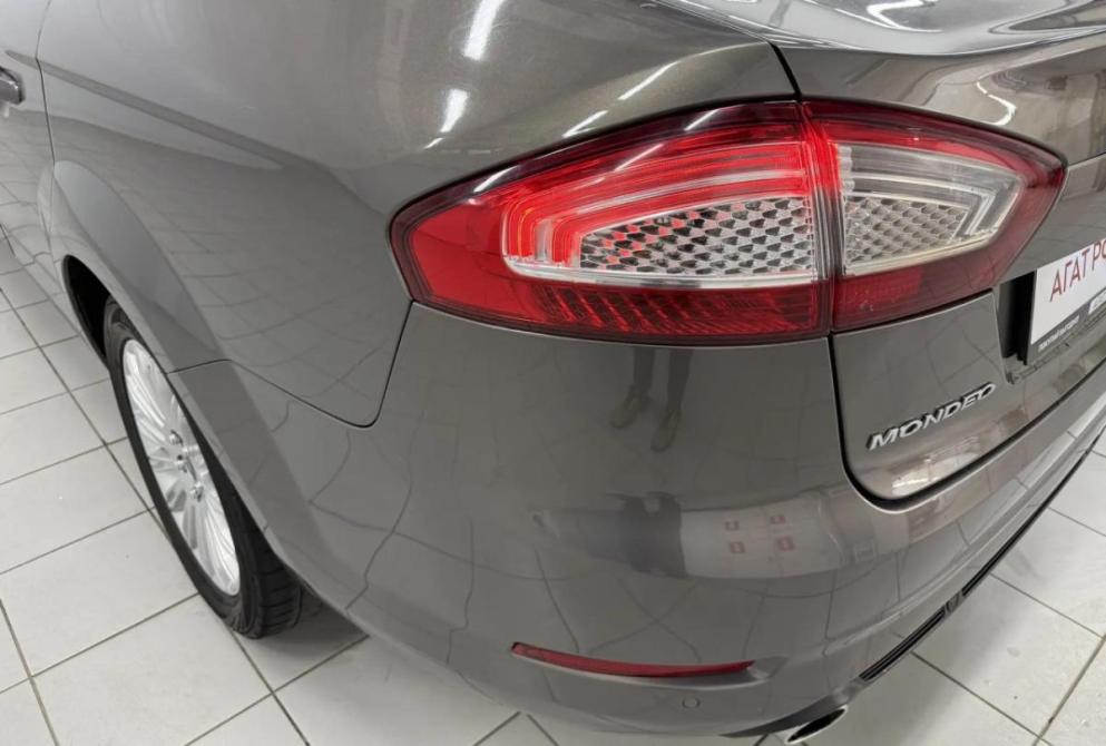 Ford Mondeo IV Рестайлинг Астрахань  - изображение 9