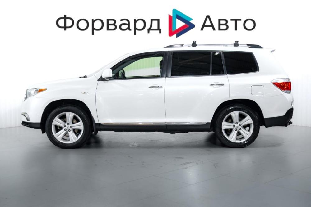 Toyota Highlander II (XU40) Рестайлинг Тюмень  - изображение 5