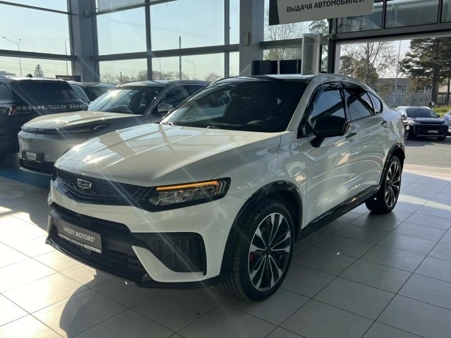 Geely Tugella I Рестайлинг Екатеринбург  - изображение 3