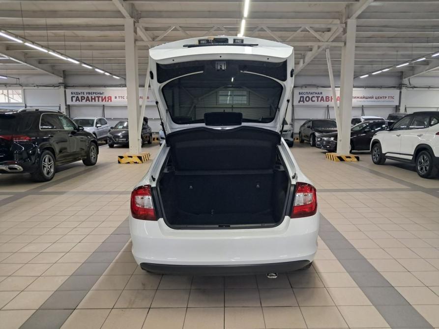 Skoda Rapid I Рестайлинг Набережные Челны  - изображение 12