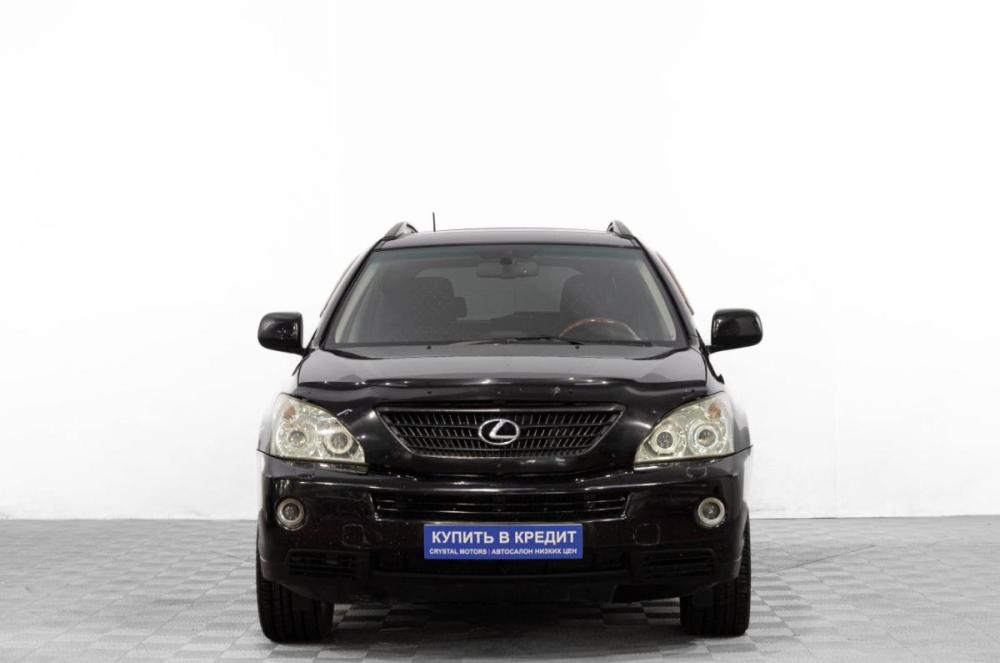 Lexus RX II Рестайлинг Барнаул  - изображение 2