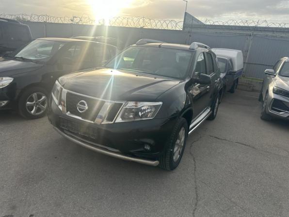 Nissan Terrano III (D10) с пробегом 2019 года, цена 1 786 000 рублей, 55197 км, внедорожник, Автокод Объявления