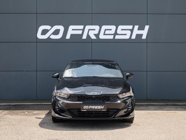Kia K5 III с пробегом 2021 года, цена 2 570 000 рублей, 128941 км, седан, Автокод Объявления