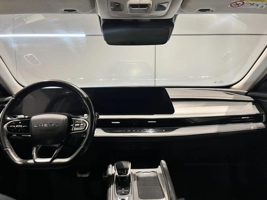 Chery Arrizo 8 Новосибирск  - изображение 20