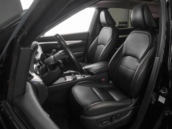 Infiniti QX50 II с пробегом 2018 года, цена 2 789 000 рублей, 134446 км, внедорожник, Автокод Объявления