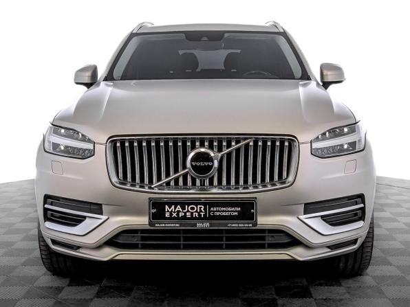 Volvo XC90 II Рестайлинг 1 с пробегом 2021 года, цена 4 400 000 рублей, 131389 км, внедорожник, Автокод Объявления